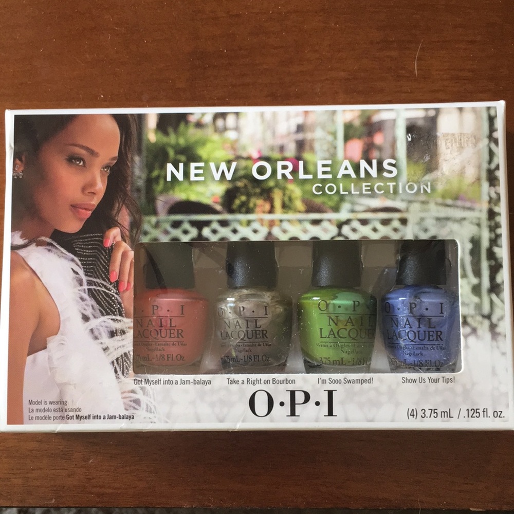 Nail polish